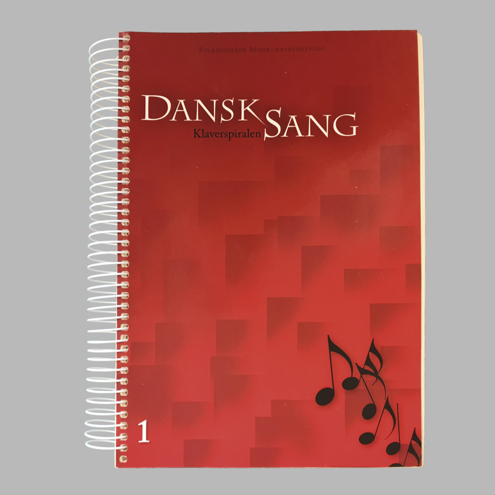 Dansk - Dansk Sang Butik