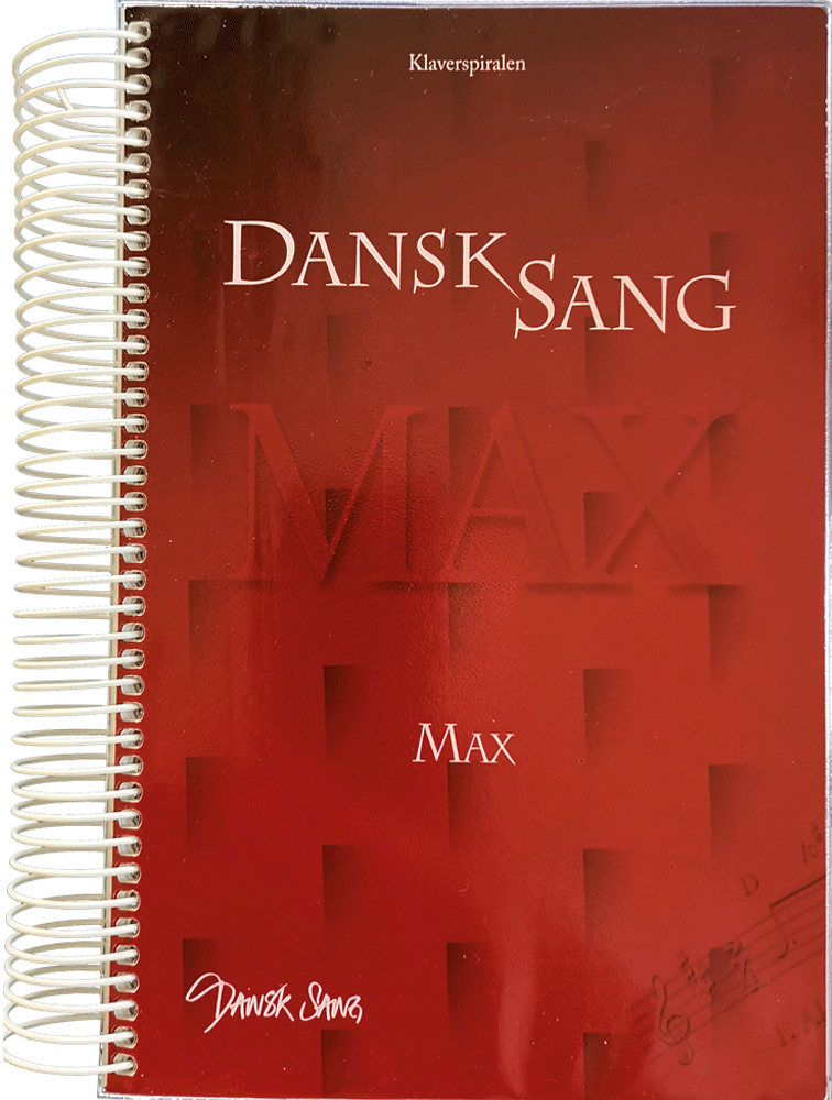 Dansk Sang (Klaverspiralen) Dansk Sang
