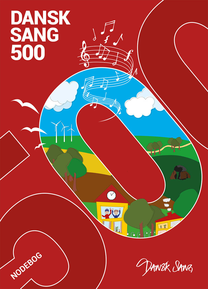 Dansk Sang 500 - Dansk Sang Butik